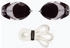 Speedo Swedish Googles (37560823) red/grey