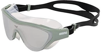 Arena The one mask mirro (36833919) silver/grey