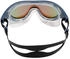 Arena The One Mask Mirror blue/grey/blue/black