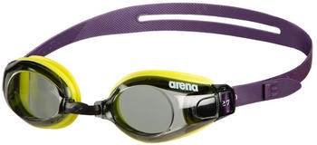 Arena Zoom X-fit smoke/soft/green/violet
