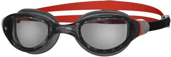 Zoggs Phantom 2.0 black/red/tinted smoke