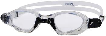 Zoggs Spectra Schwimmbrille clear/black/clear