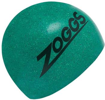Zoggs Easy Fit Eco Badekappe apfelgrün
