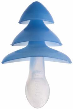 Arena Earplug Pro Schwimm Ohrenstöpsel Clear-Royal (000029-127-NS)