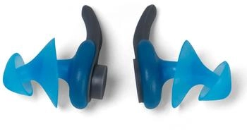 Speedo Biofuse Earplug Ohrstöpsel Schwimmen Blau/Grau (800237414491)