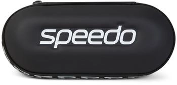 Speedo Brillenetui Schwarz (8-00381206098)