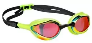 Mad Wave Alien Rainbow Mirror (M0427 29 0 10W) grün