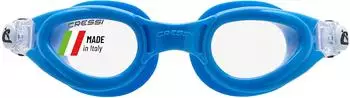 Cressi Rocks Kinder (FDE 201322) blau/transparent