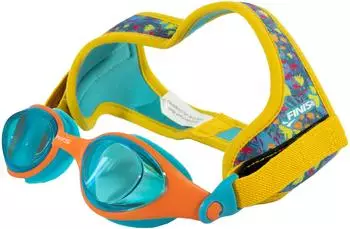 Finis Dragonfly Kinder (3.45.093.373) gelb/transparent
