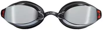 HUUB Brownlee 2 Custom Air Mirror (A2-BLGCA2BR) transparent/schwarz