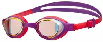 Arena Air Mirror Kinder (92730) lila/gelb/transparent