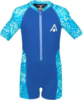 Aqua Sphere Stingray 2.0 Kinder (460920-BLLB10Y) blau