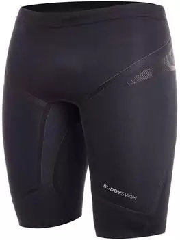 Buddyswim Trilaminate Warmth 5/3 Mm Buoyancy Shorts (25084513) schwarz