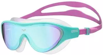 Arena The One Mirror Kinder (92740) blau