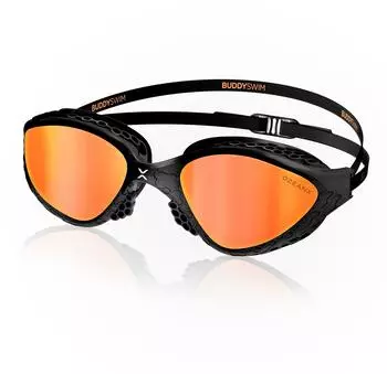 Buddyswim Ozeanx Mirror (25133153) schwarz