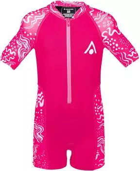 Aqua Sphere Stingray 2.0 Kinder (460920-RAPK10Y) rosa/pink/rot