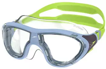 Speedo Biofuse 2.0 Kinder (8-00491818683) transparent