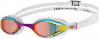 Arena 0000011004-120-UNI-UNIT, Arena Sir Sonic-mirror Swimming Goggles Blau...