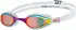 Arena Air Sonic Mirror Schwimmbrille weiß/blau