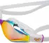 Arena Air Sonic Mirror Schwimmbrille weiß/blau