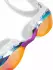 Arena Air Sonic Mirror Schwimmbrille weiß/blau