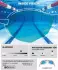 Arena Cobra Edge Swipe Mirror Schwimmbrille aqua/black