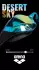 Arena Cobra Edge Swipe Mirror Schwimmbrille aqua/black
