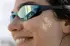 Arena Cobra Edge Swipe Mirror Schwimmbrille aqua/black