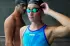 Arena Cobra Edge Swipe Mirror Schwimmbrille aqua/black