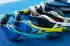 Arena Cobra Edge Swipe Mirror Schwimmbrille aqua/black
