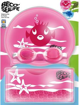 Beco Sealife Swim Set II pink
