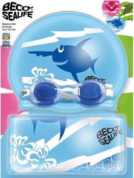 Beco Sealife Swim Set II blue