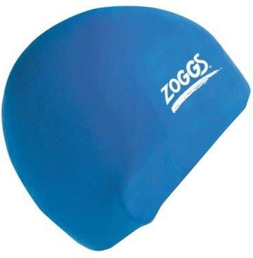 Zoggs Silicone Plain Cap
