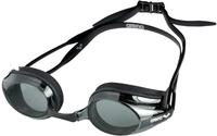 Arena Tracks Goggles (3468333251099) Schwarz