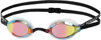 Speedo 8-10897B586, Speedo - Fastskin Speedsocket 2 Mirror - Schwimmbrille wei&szlig;/rosa