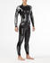 2XU Women's Propel Pro Wetsuit black/silver