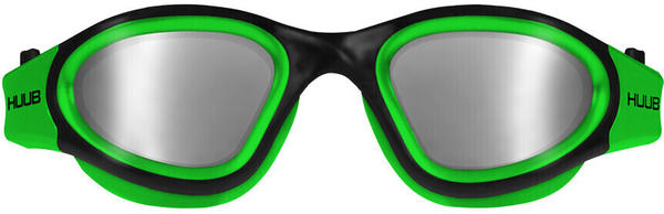 HUUB Aphotic Goggles Polarised green