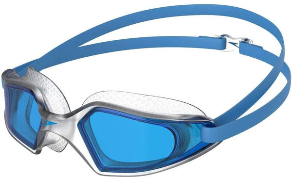 Speedo Hydropulse Swimming Clear Blue
