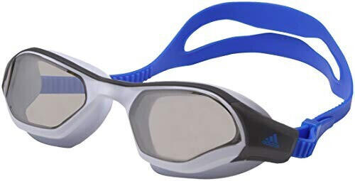 Adidas Persistar 180 Mirrored Swim Goggle multicolor / bright blue / bright blue