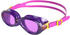 Speedo Junior Futura Classic Goggles Pink Purple