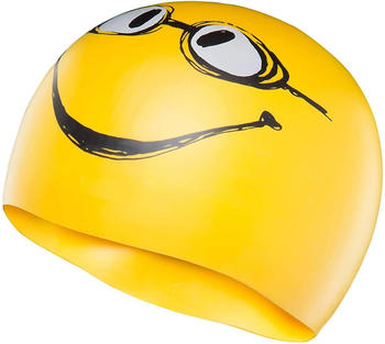Tyr Have A Nice Day Swimmnig Cap yellow
