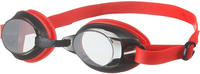 Speedo Unisex Jet Goggles red black