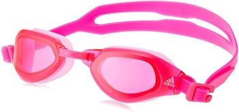 Adidas Junior Persistar Fit Unmirrored Swim Goggle shock pink white