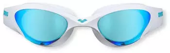 Arena Swimwear Arena The One Mirror Schwimmbrille blue/white/black