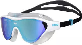 Arena Swimwear Arena The One Mask Mirror blue/white/black