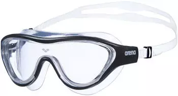 Arena The One Mask clear/black