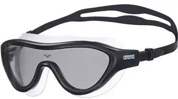 Arena The One Mask smoke/black/black