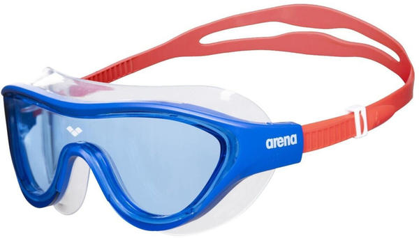 Arena Swimwear Arena The One Mask Jr blue/blue/red