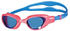 Arena Junior The One Schwimmbrille light blue/red/blue