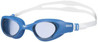 Arena The One Schwimmbrille light smoke/blue/white